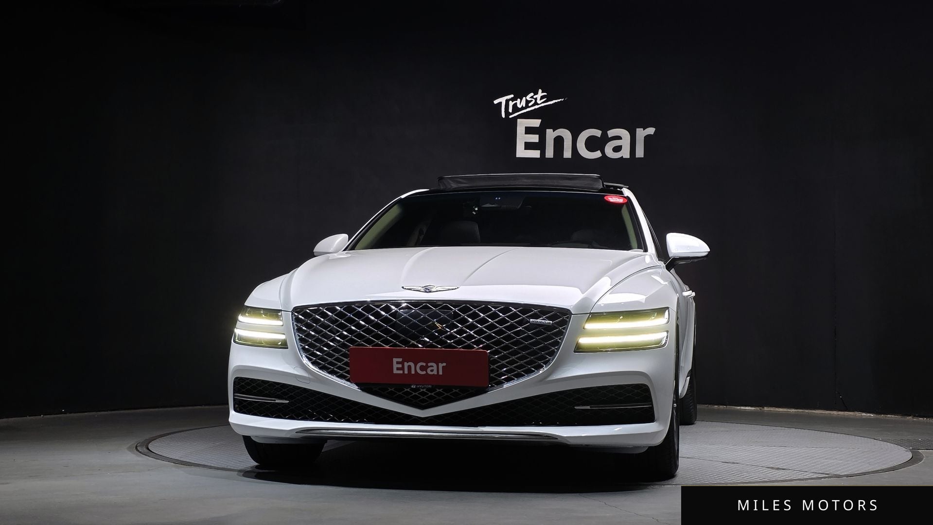 Genesis G80 (RG3) 2023 — миниатюра 3