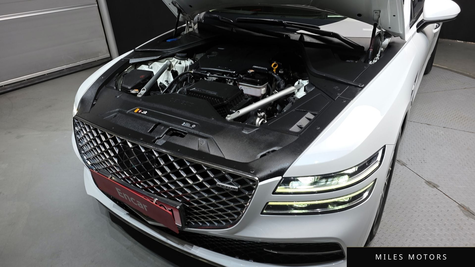 Genesis G80 (RG3) 2023 — миниатюра 6