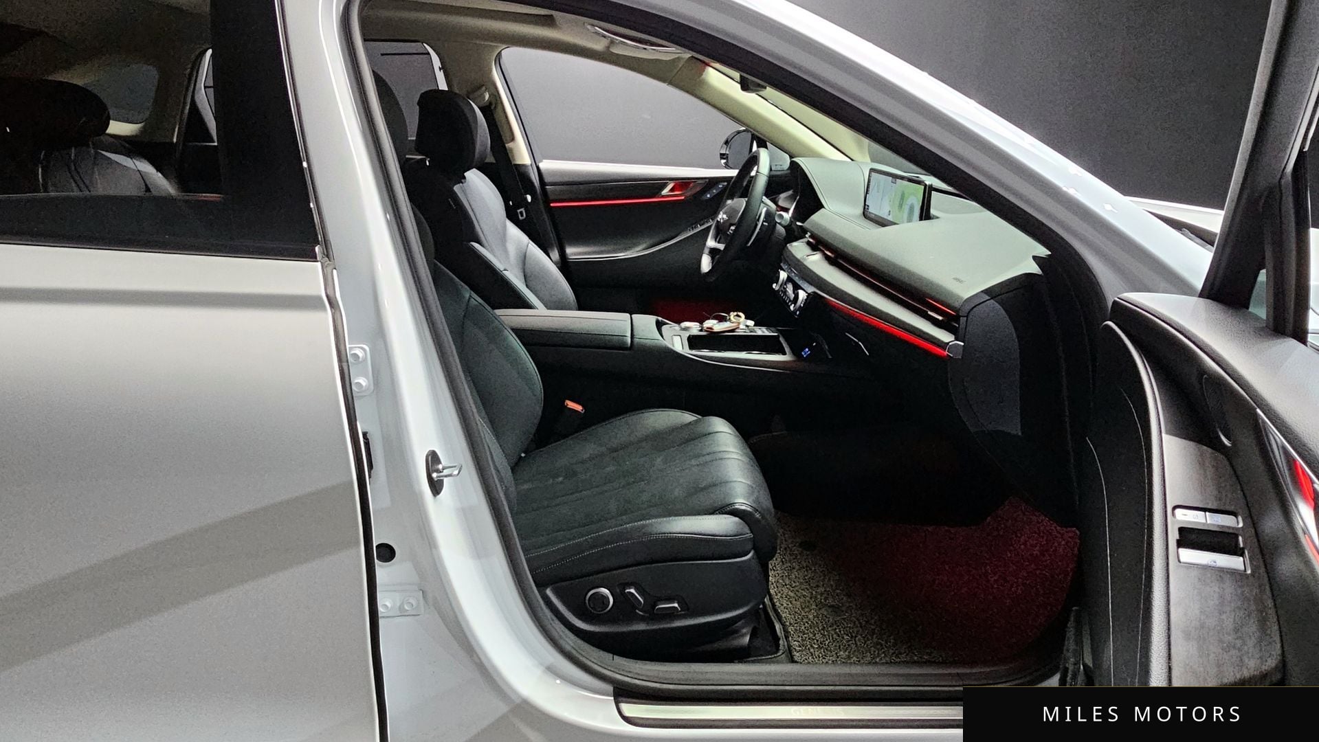Genesis G80 (RG3) 2023 — миниатюра 11