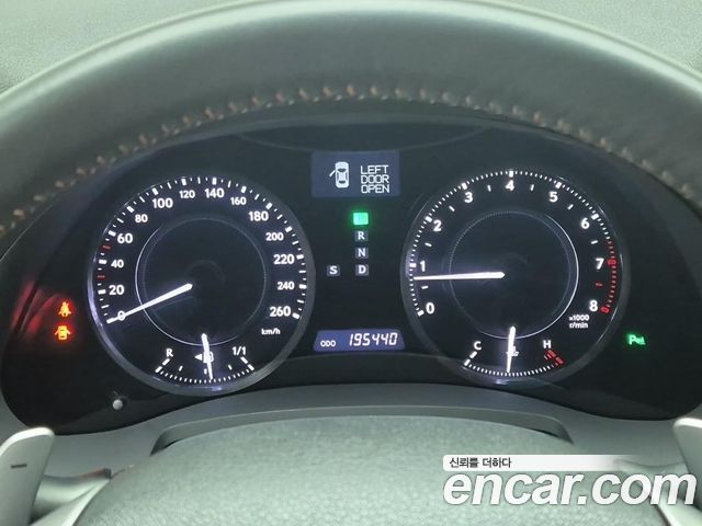 Лексус IS250 2013 — миниатюра 6