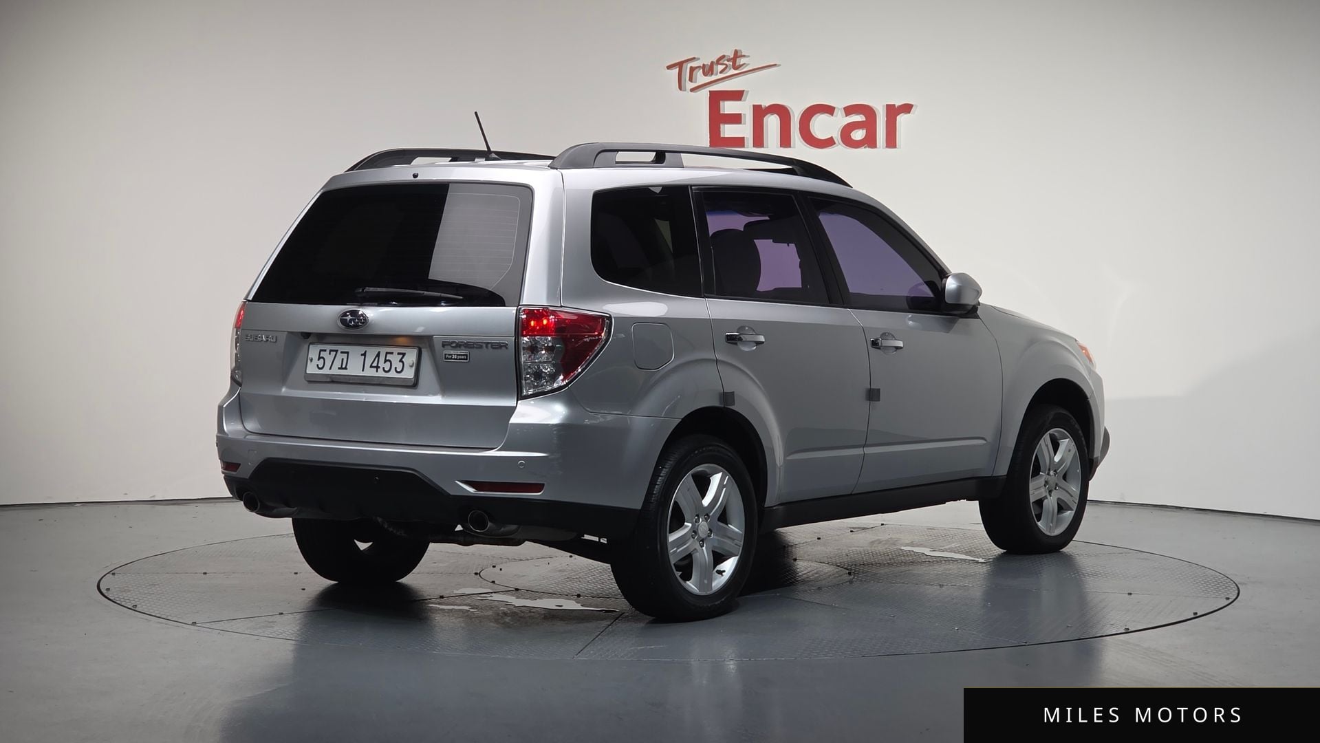 Subaru 포레스터 2010 — миниатюра 2