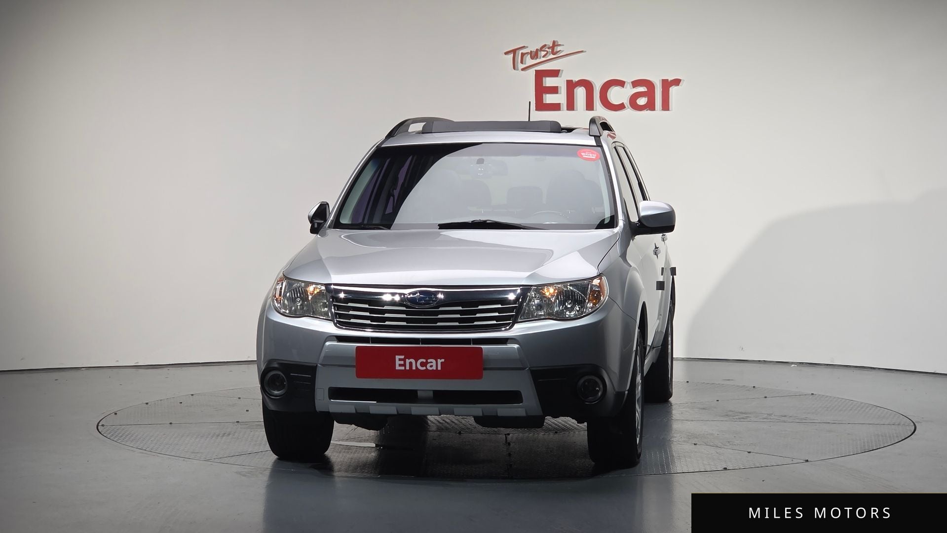 Subaru 포레스터 2010 — миниатюра 3
