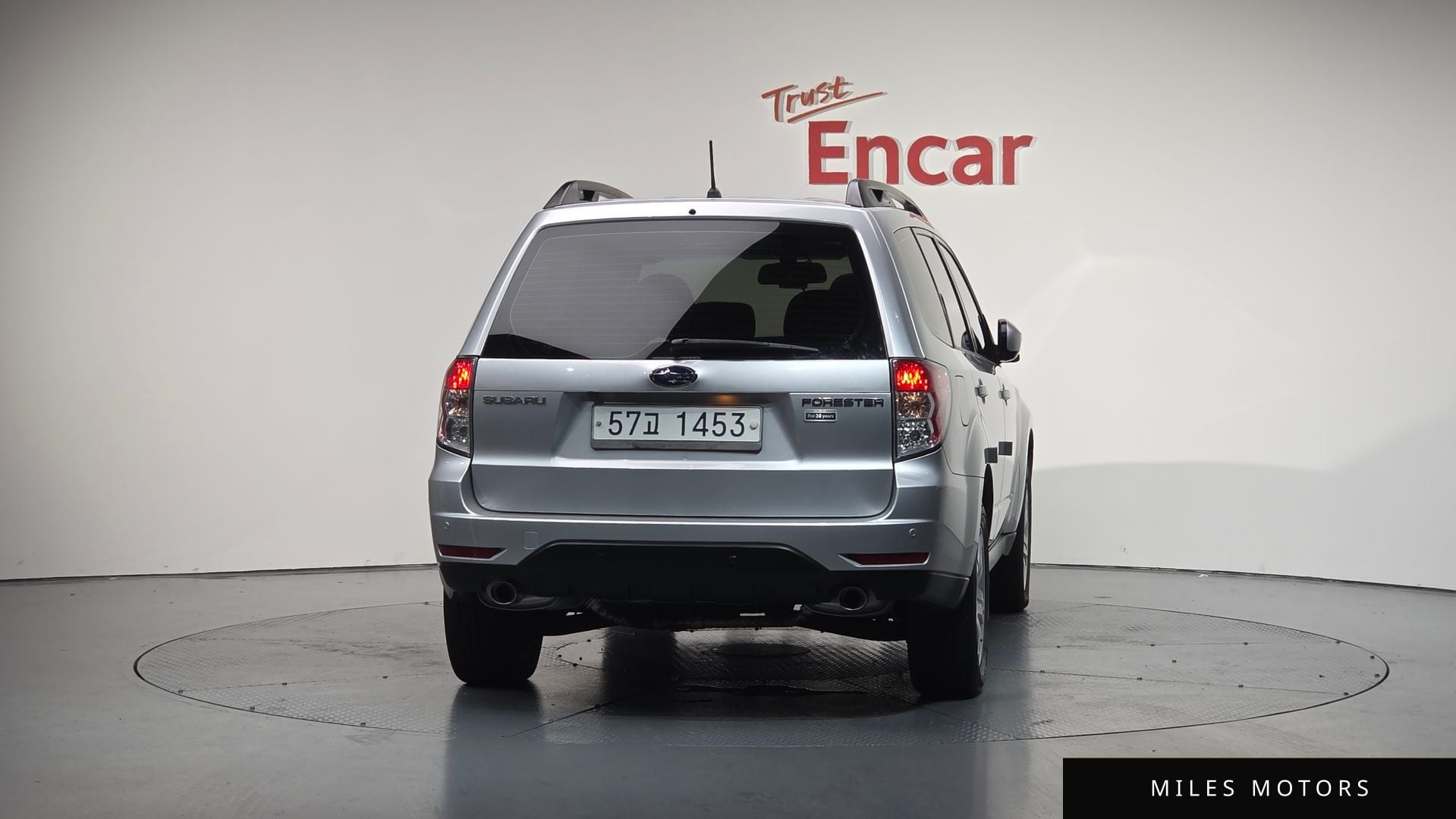 Subaru 포레스터 2010 — миниатюра 4