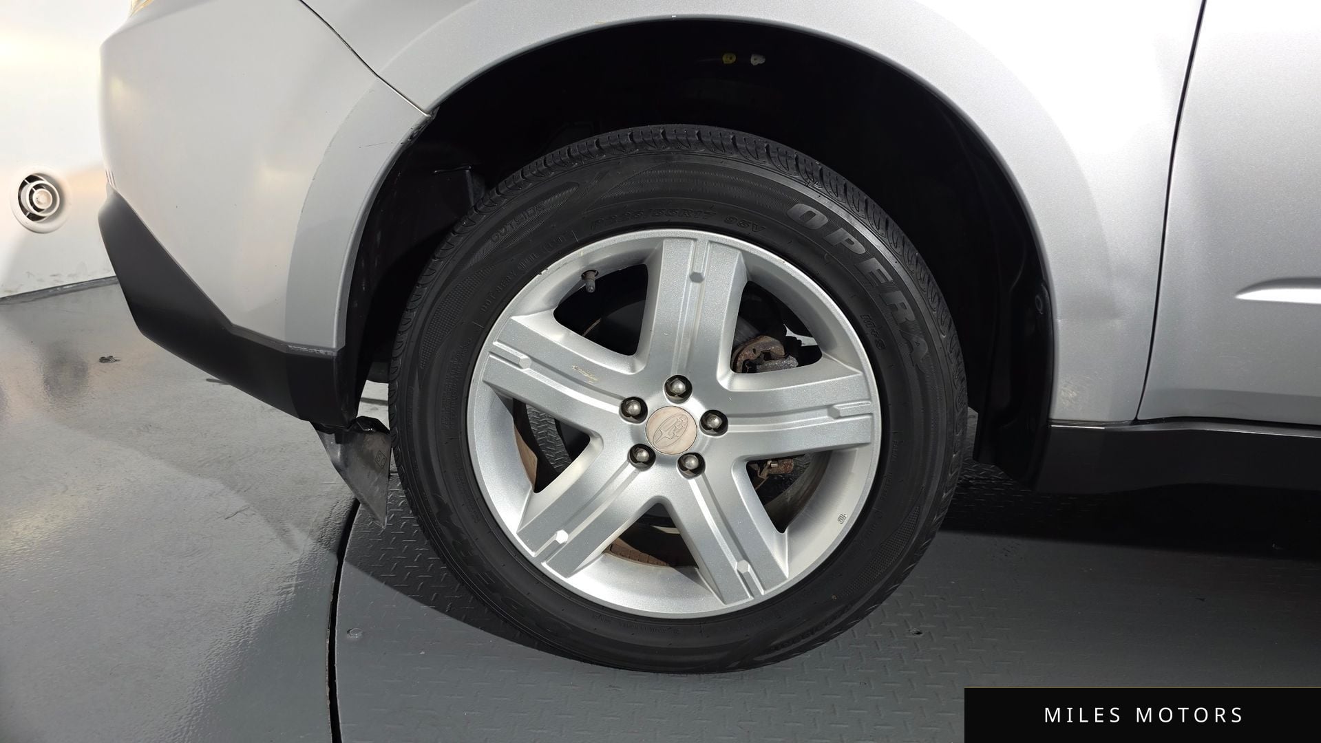 Subaru 포레스터 2010 — миниатюра 5