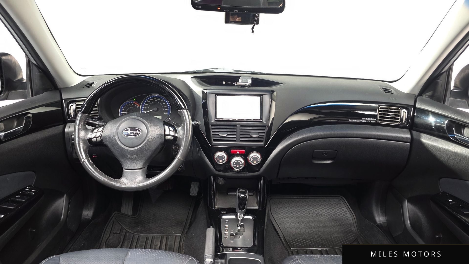 Subaru 포레스터 2010 — миниатюра 7