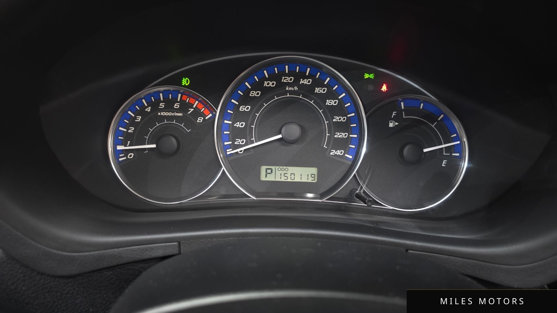 Subaru 포레스터 2010 — миниатюра 8