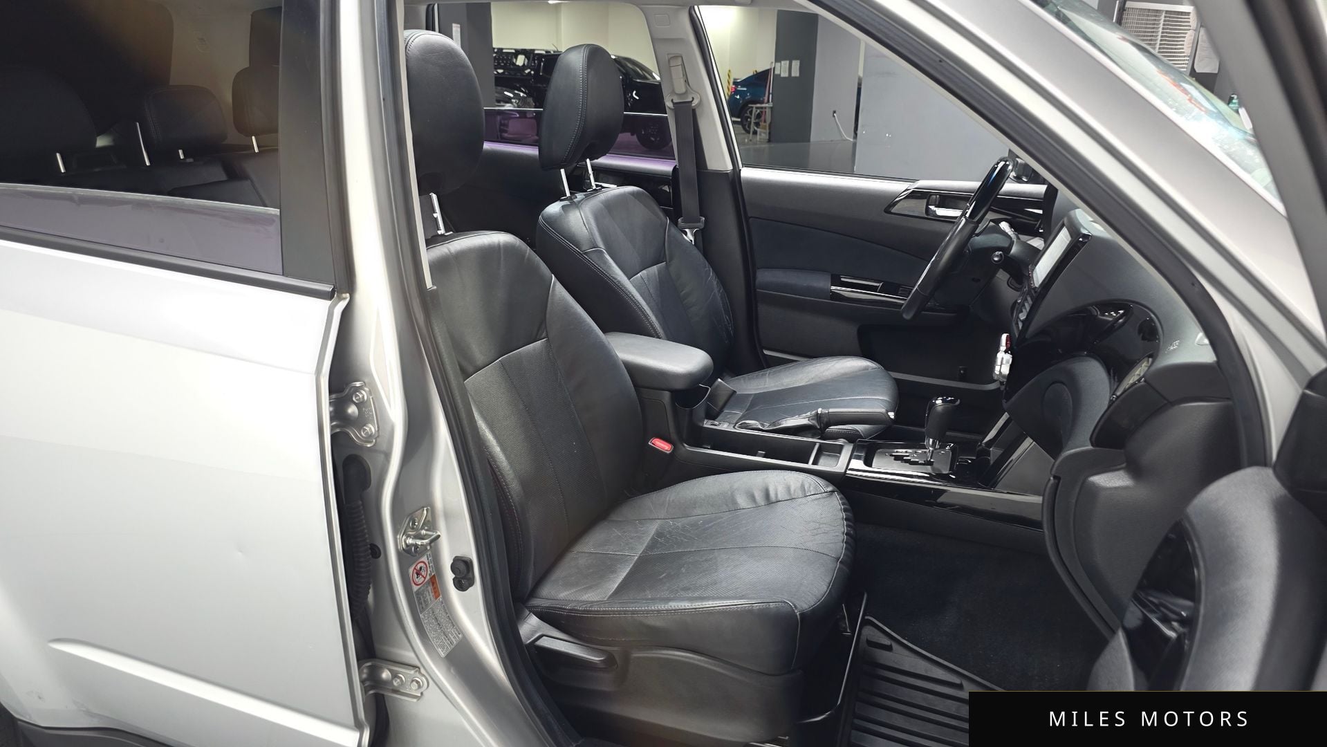 Subaru 포레스터 2010 — миниатюра 10