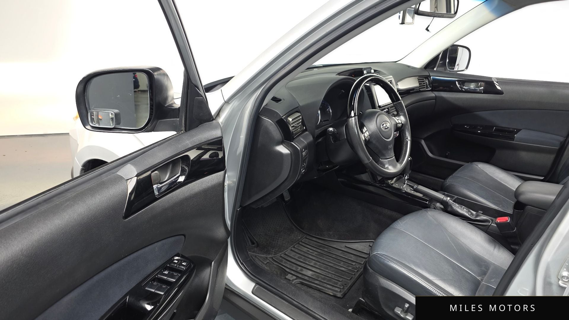 Subaru 포레스터 2010 — миниатюра 11