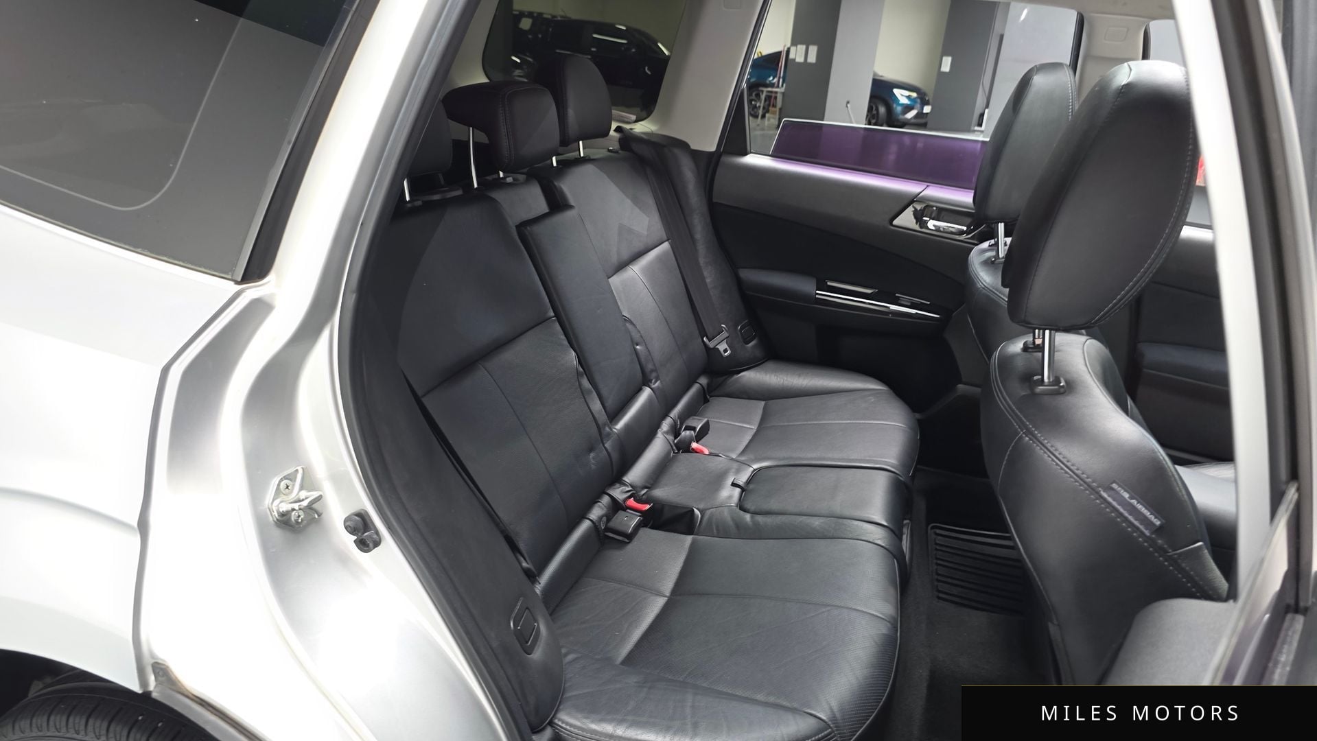 Subaru 포레스터 2010 — миниатюра 12