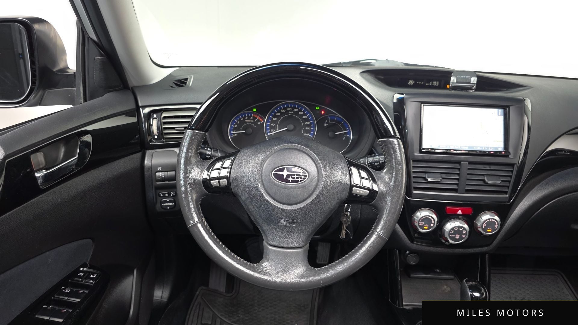 Subaru 포레스터 2010 — миниатюра 13