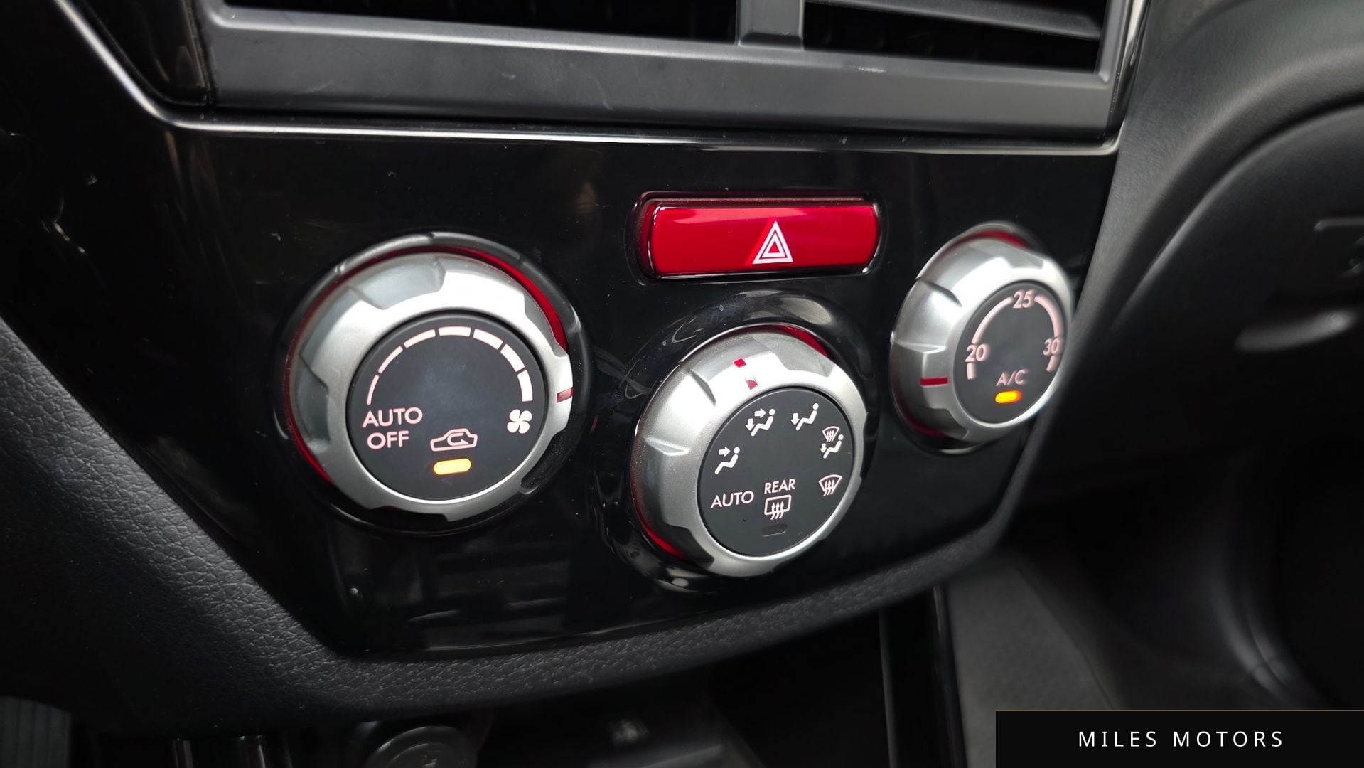 Subaru 포레스터 2010 — миниатюра 16