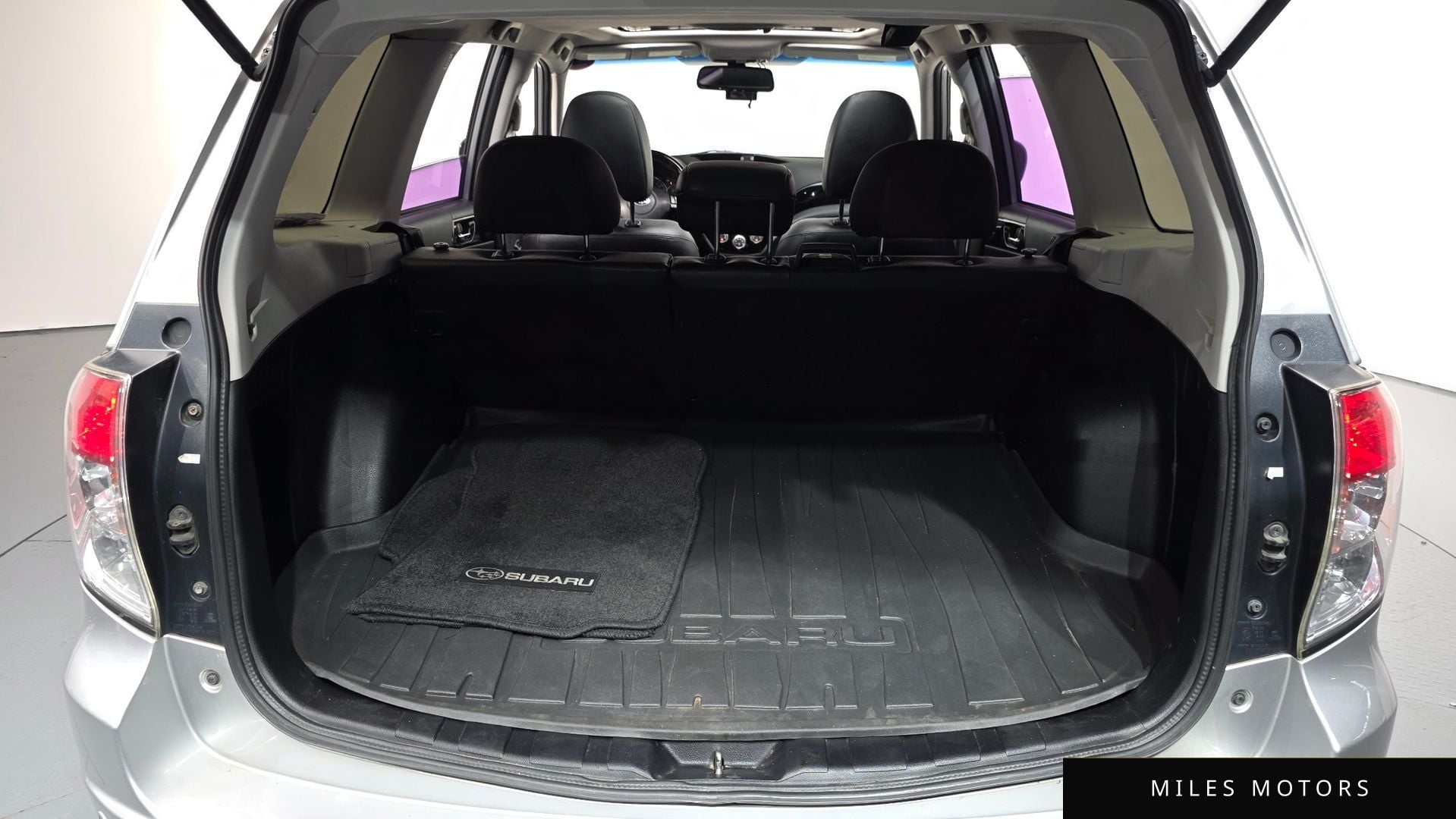 Subaru 포레스터 2010 — миниатюра 20