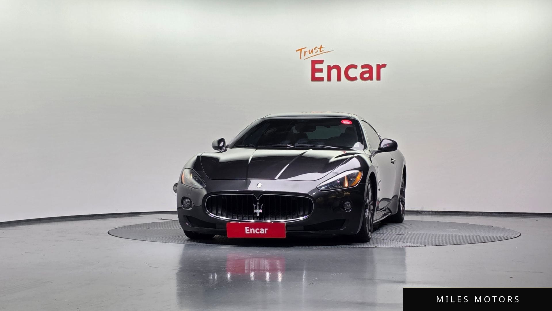 Maserati GranTurismo 2009 — миниатюра 3