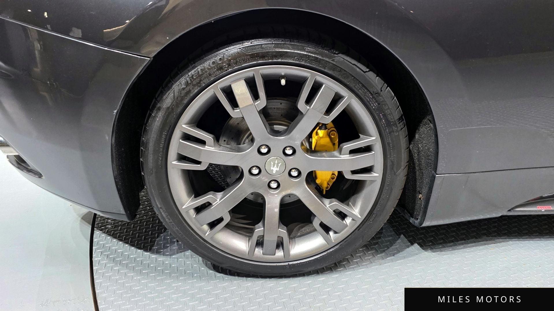 Maserati GranTurismo 2009 — миниатюра 5
