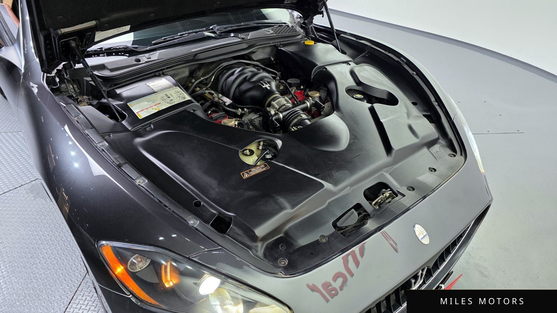 Maserati GranTurismo 2009 — миниатюра 6