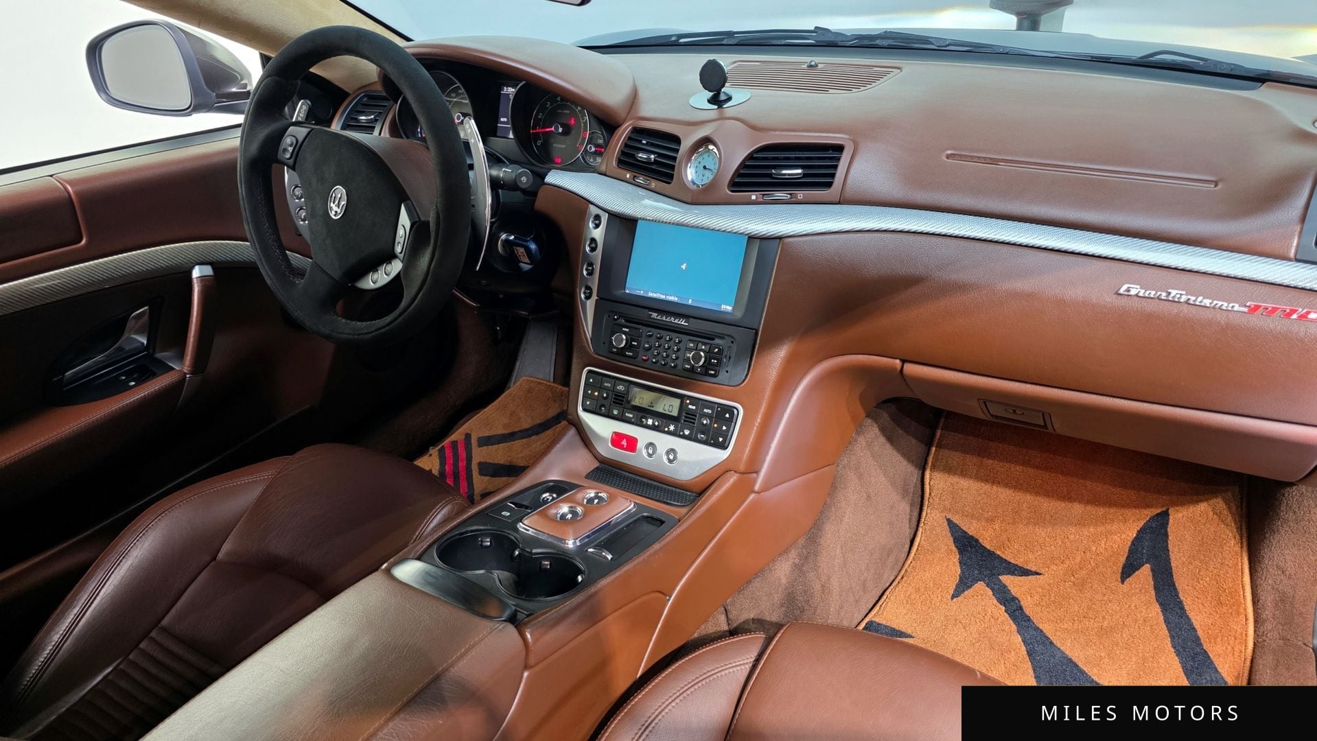 Maserati GranTurismo 2009 — миниатюра 7