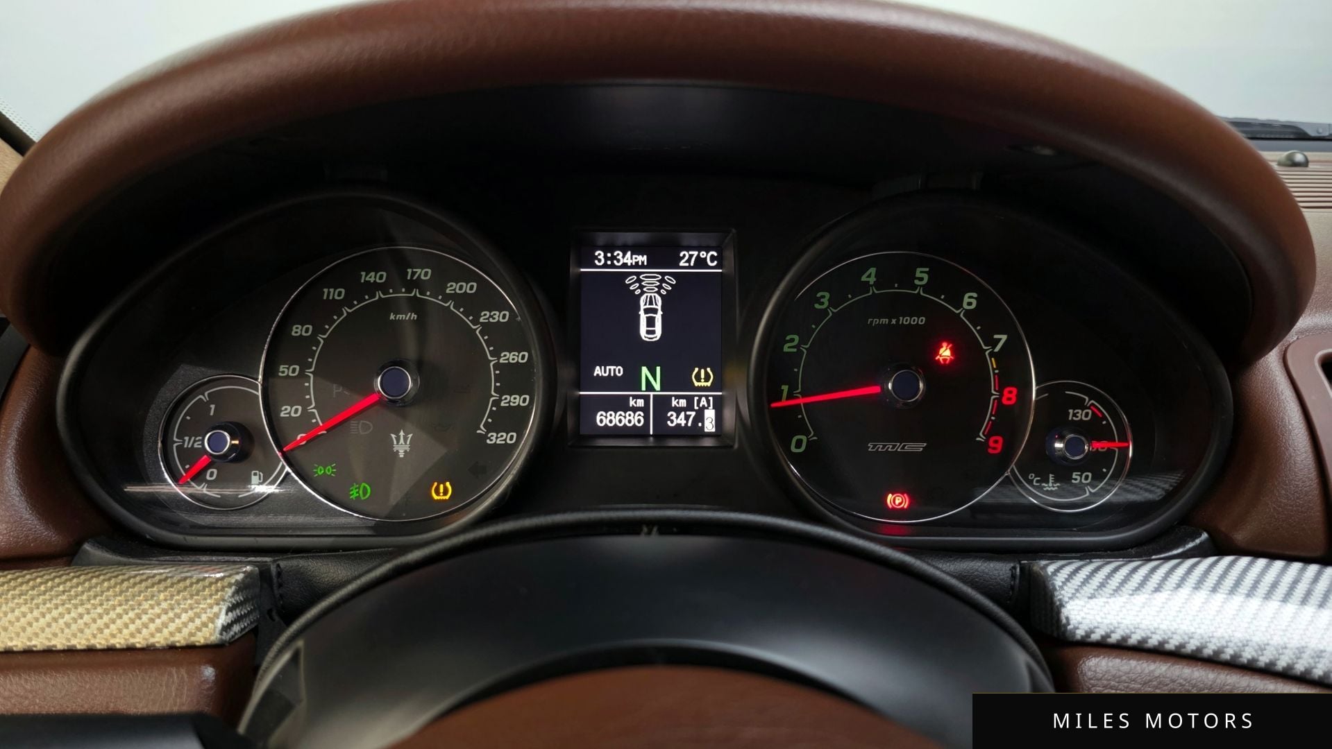 Maserati GranTurismo 2009 — миниатюра 8