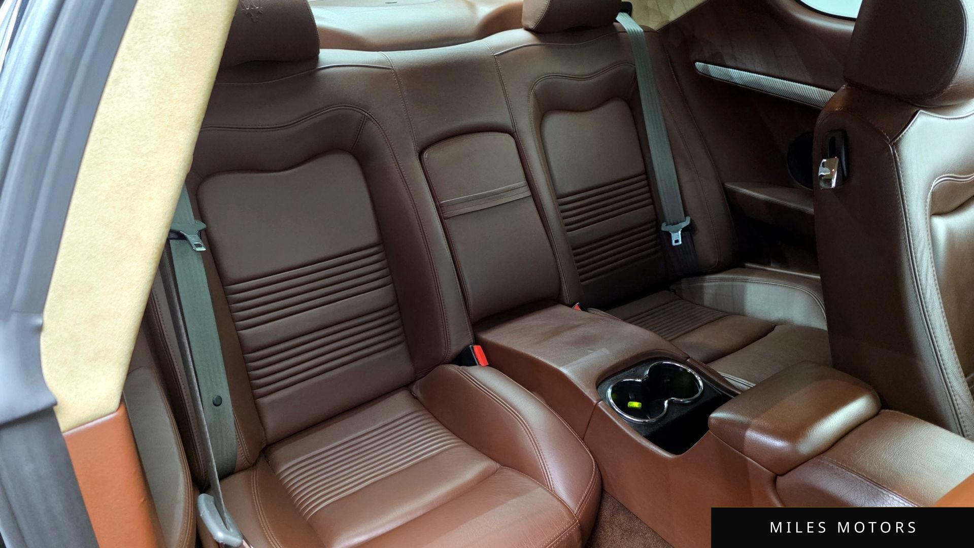 Maserati GranTurismo 2009 — миниатюра 12