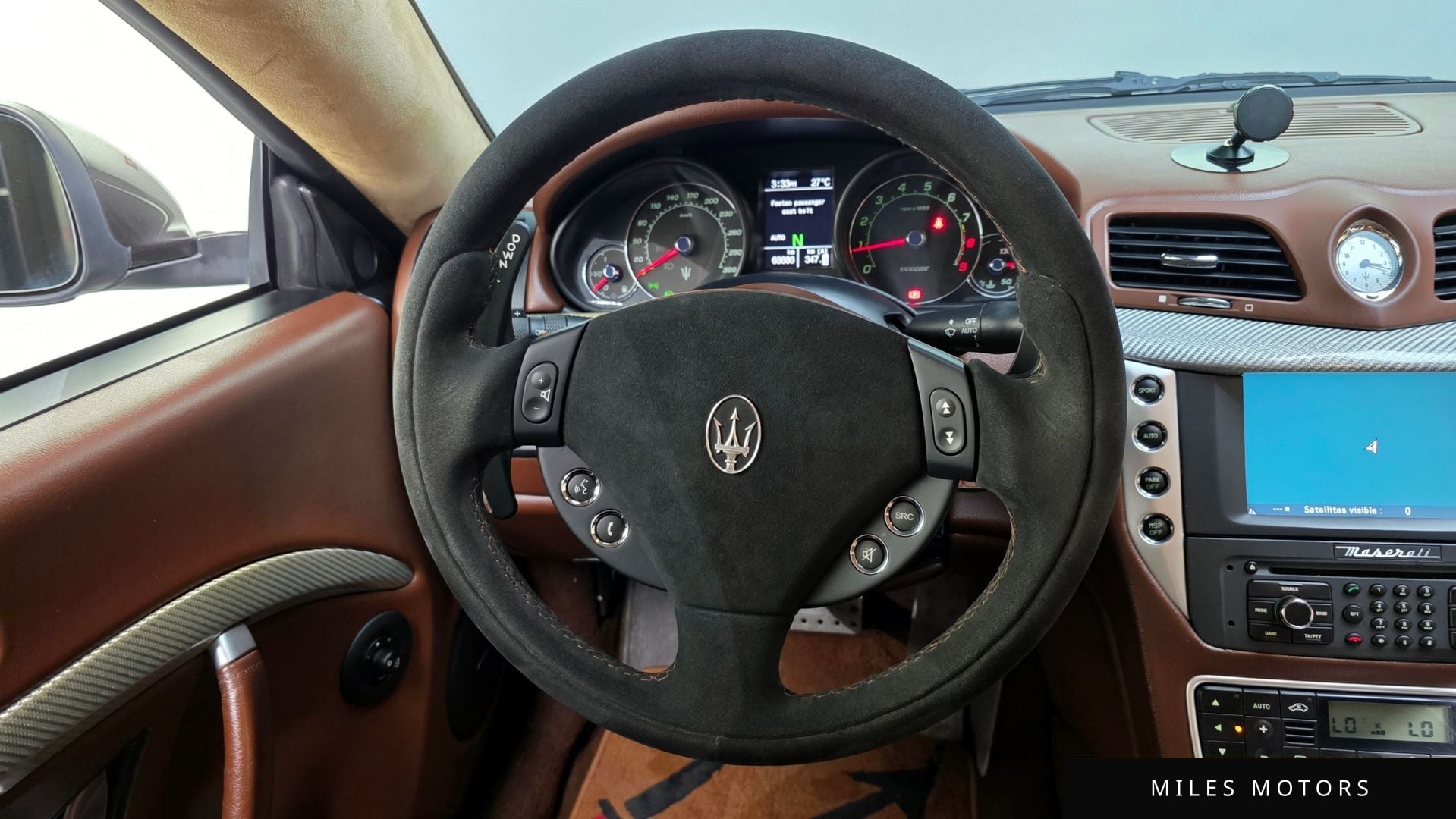 Maserati GranTurismo 2009 — миниатюра 13