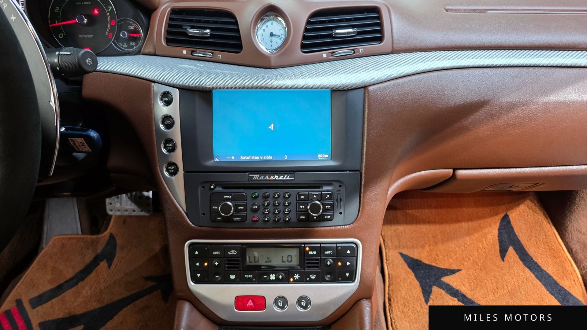 Maserati GranTurismo 2009 — миниатюра 14