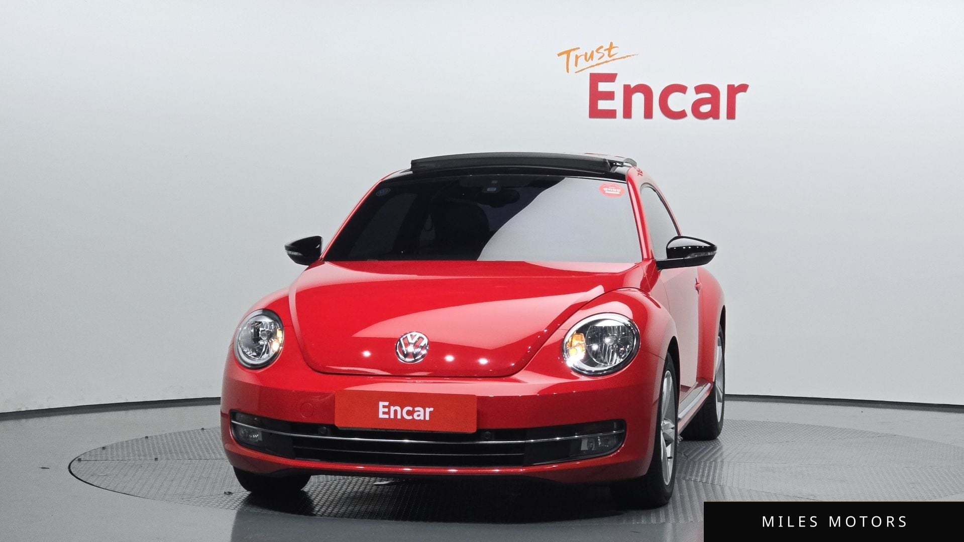 Volkswagen Beetle 2013 — миниатюра 3