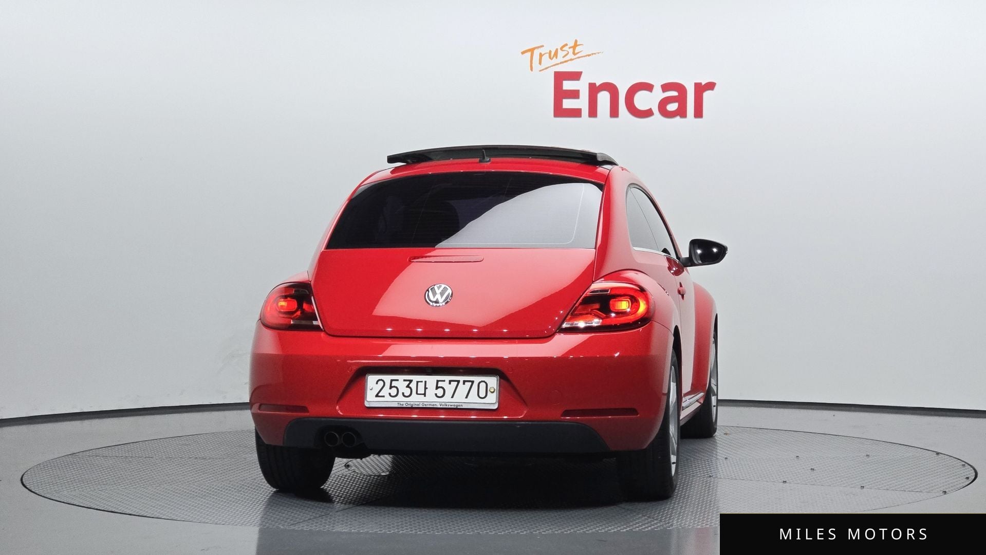 Volkswagen Beetle 2013 — миниатюра 4