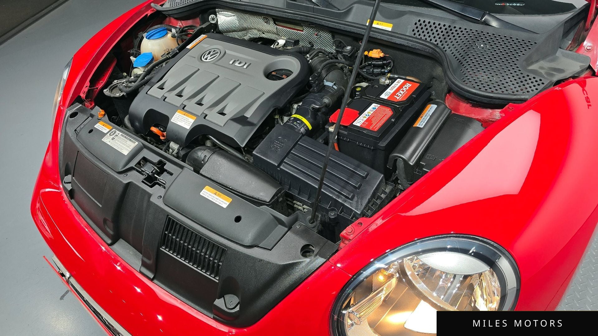 Volkswagen Beetle 2013 — миниатюра 6