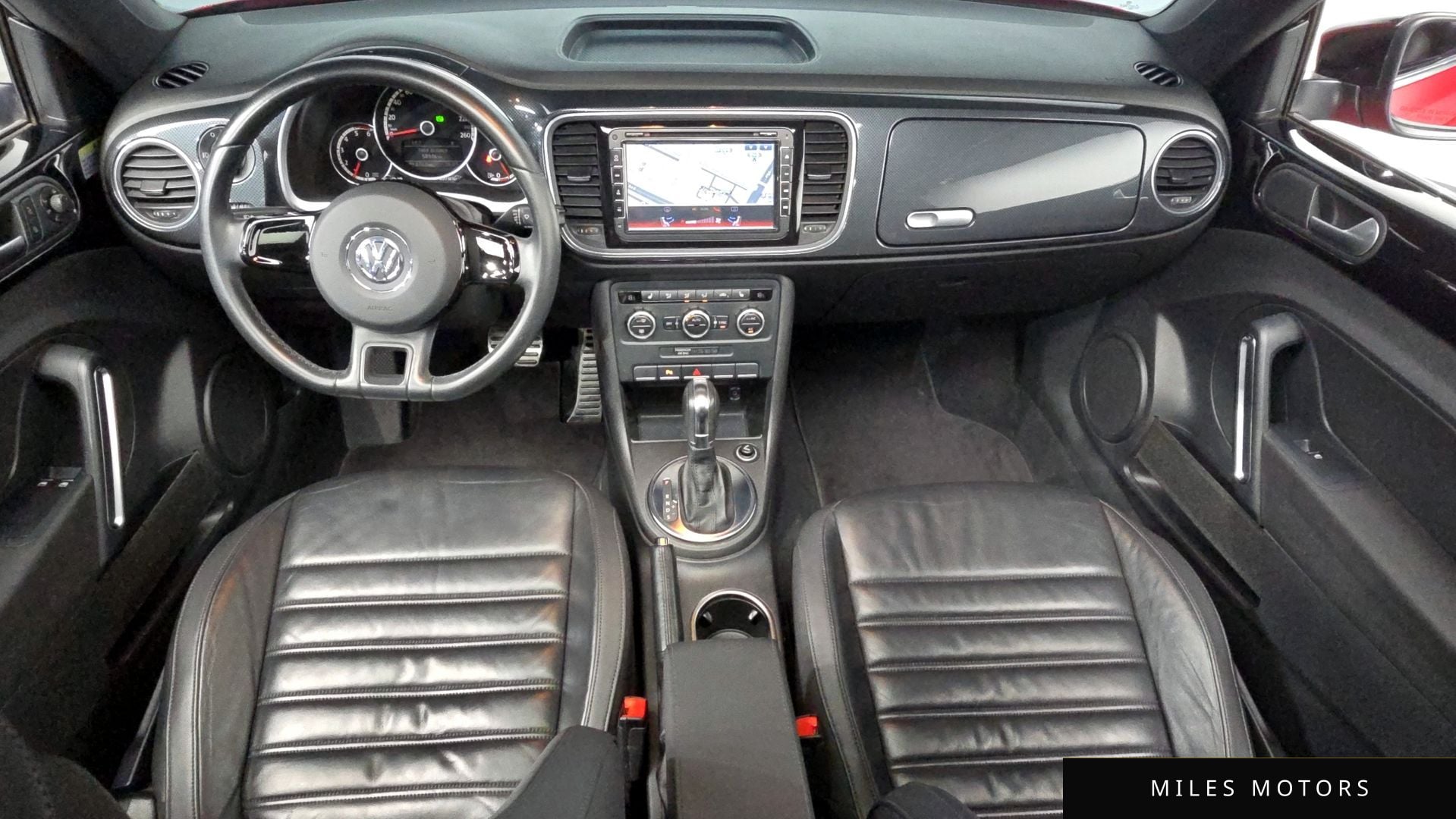 Volkswagen Beetle 2013 — миниатюра 7