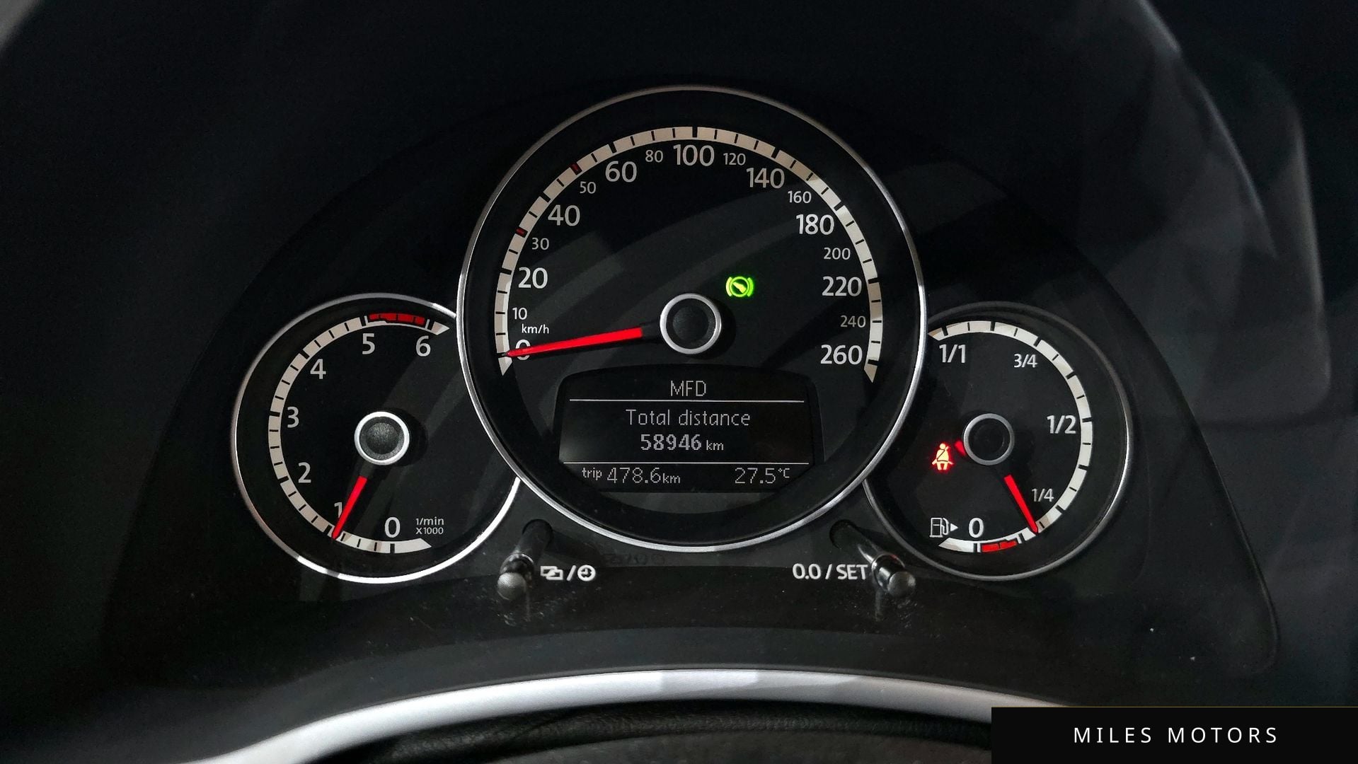Volkswagen Beetle 2013 — миниатюра 8