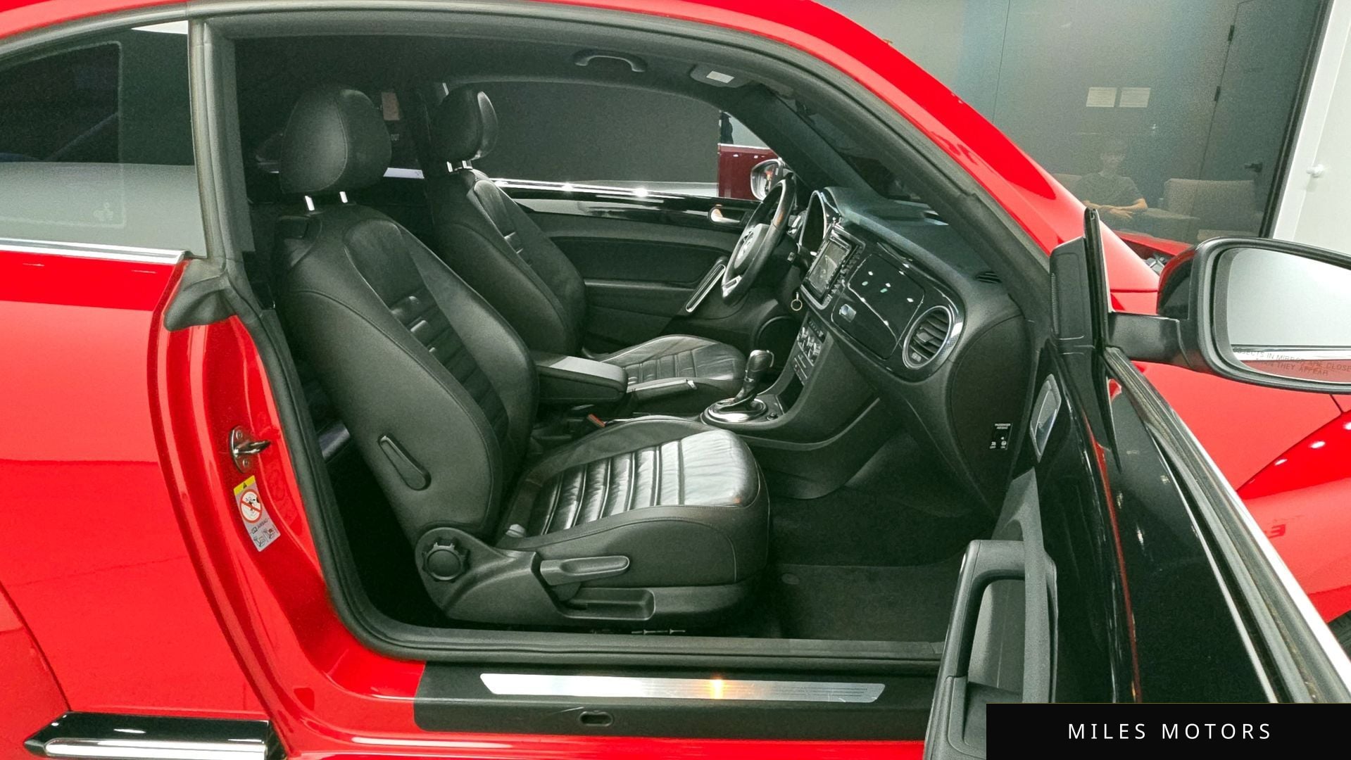 Volkswagen Beetle 2013 — миниатюра 10