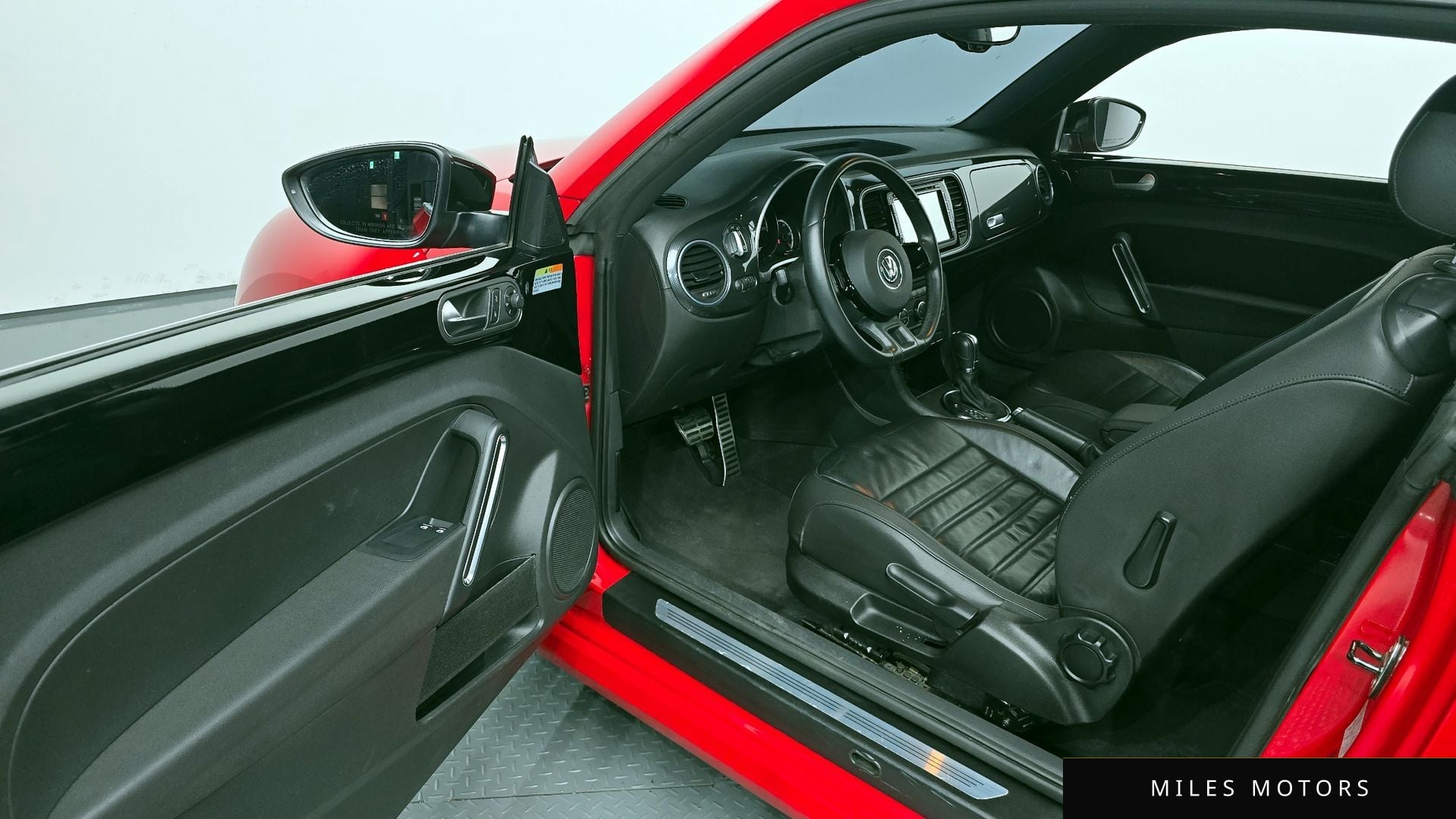 Volkswagen Beetle 2013 — миниатюра 11