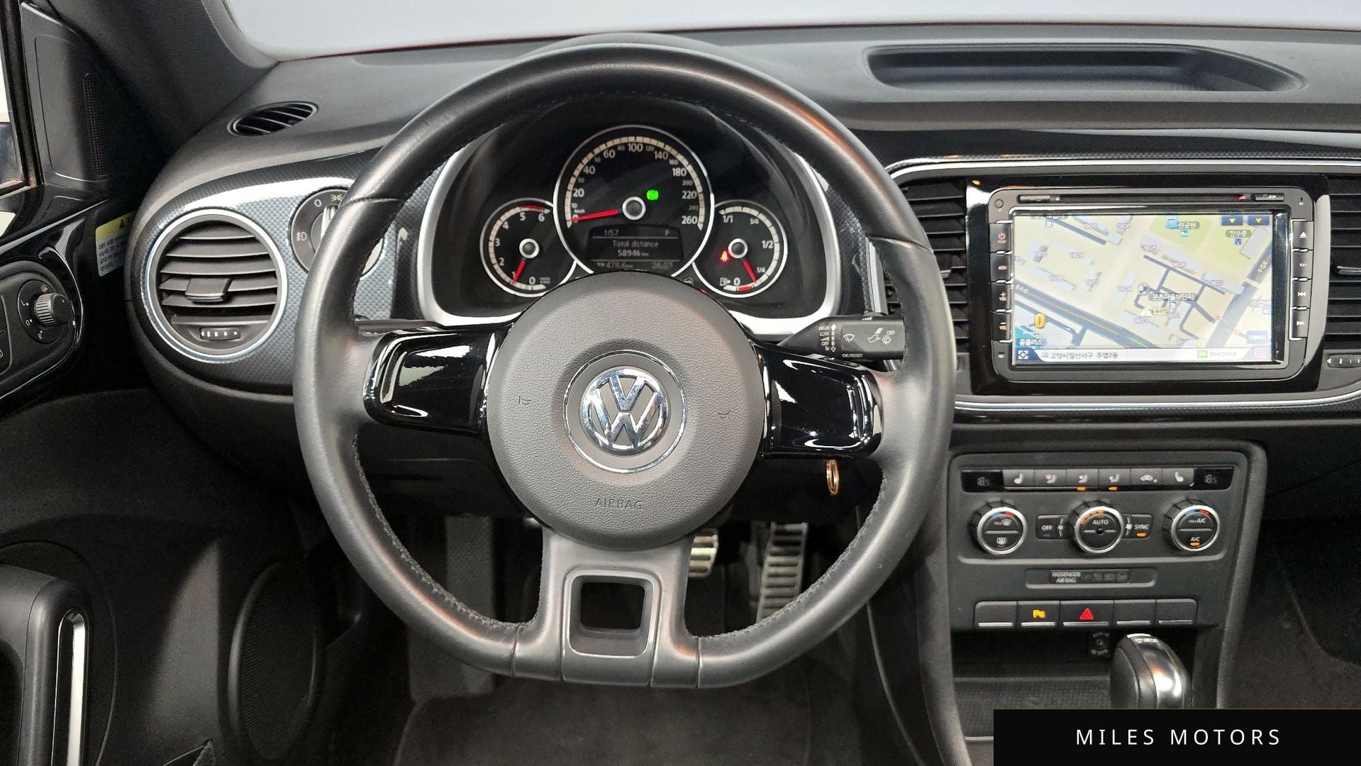 Volkswagen Beetle 2013 — миниатюра 13
