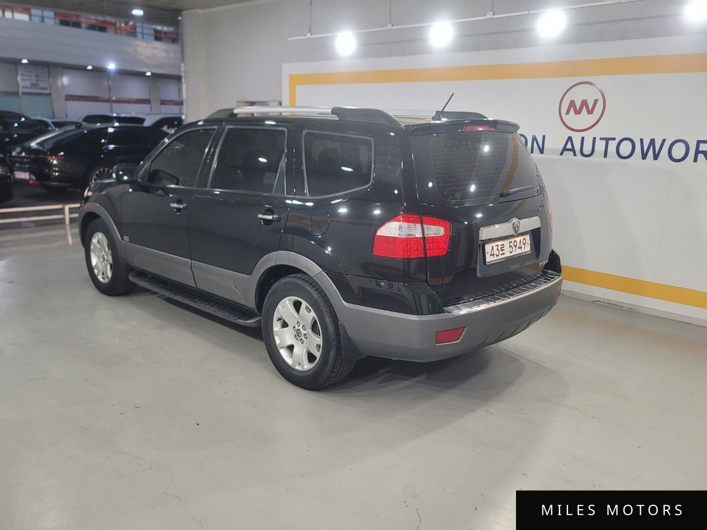 Kia Mohave 2010 — миниатюра 3