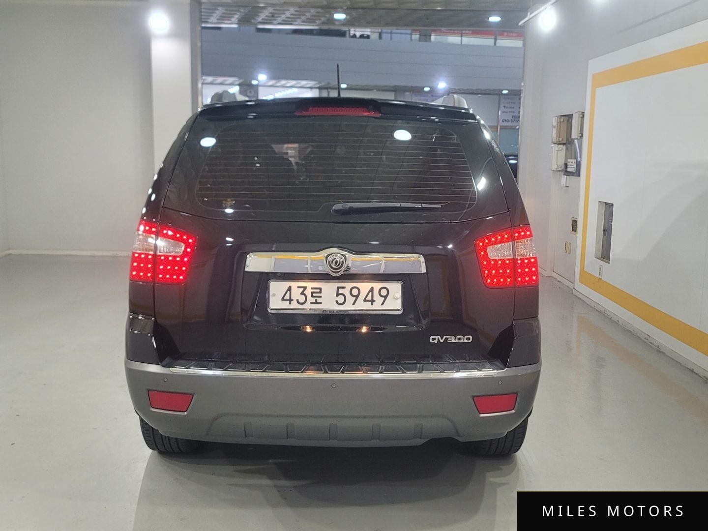 Kia Mohave 2010 — миниатюра 4