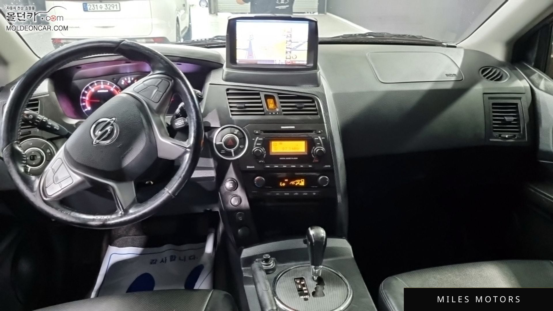 KG Mobility KORANDO 2016 — миниатюра 5
