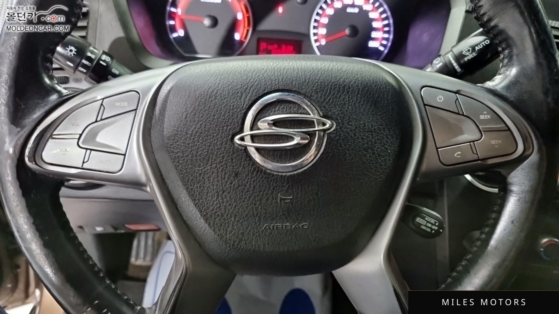 KG Mobility KORANDO 2016 — миниатюра 9