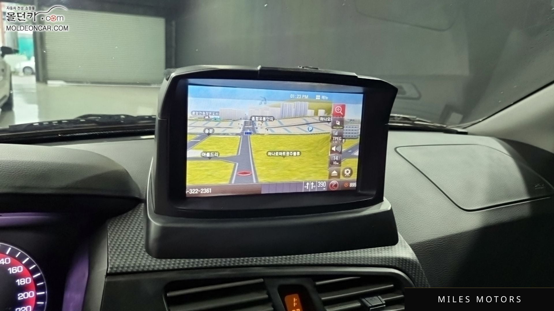 KG Mobility KORANDO 2016 — миниатюра 10