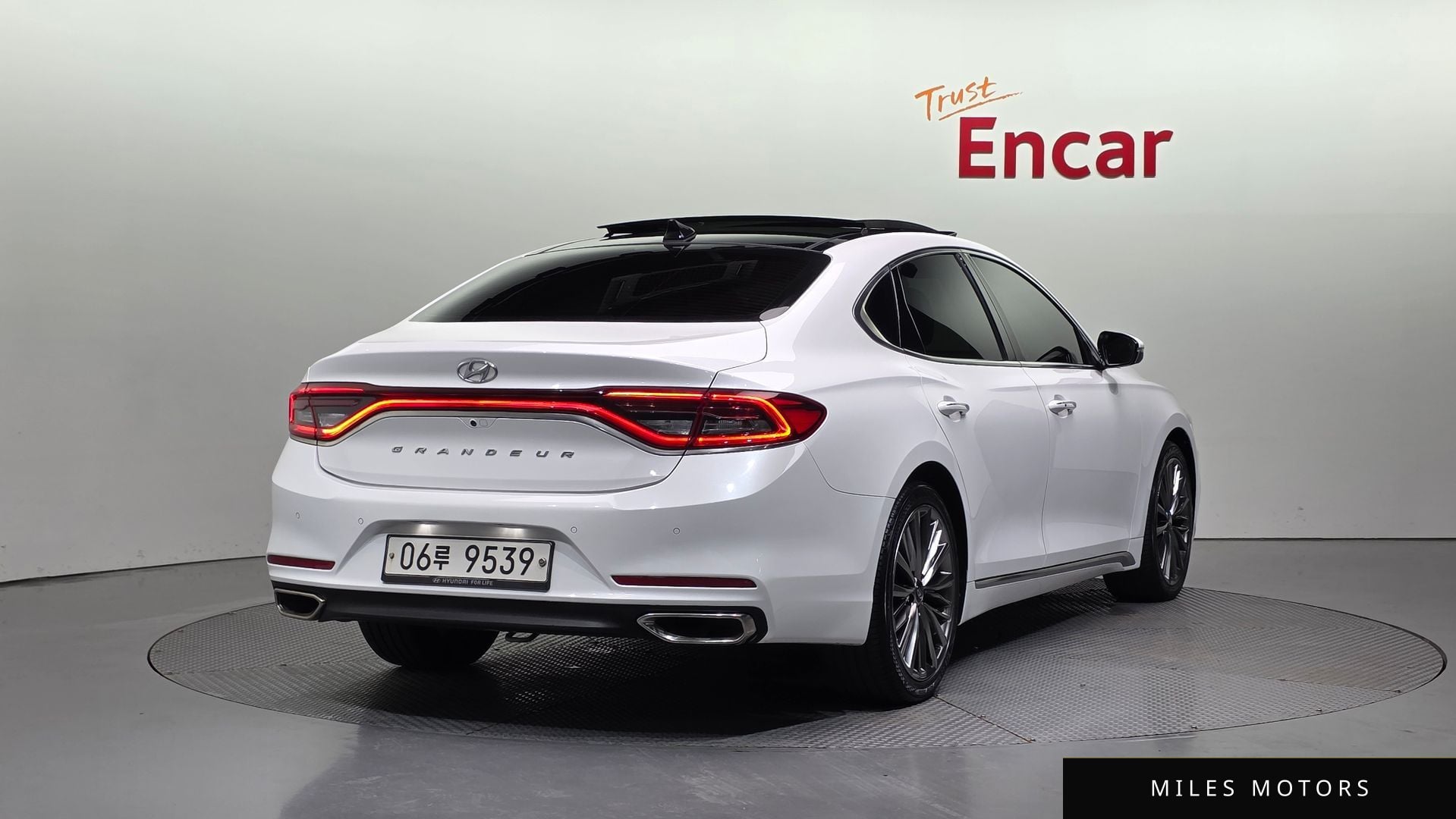Hyundai Grandeur 2018 — миниатюра 2