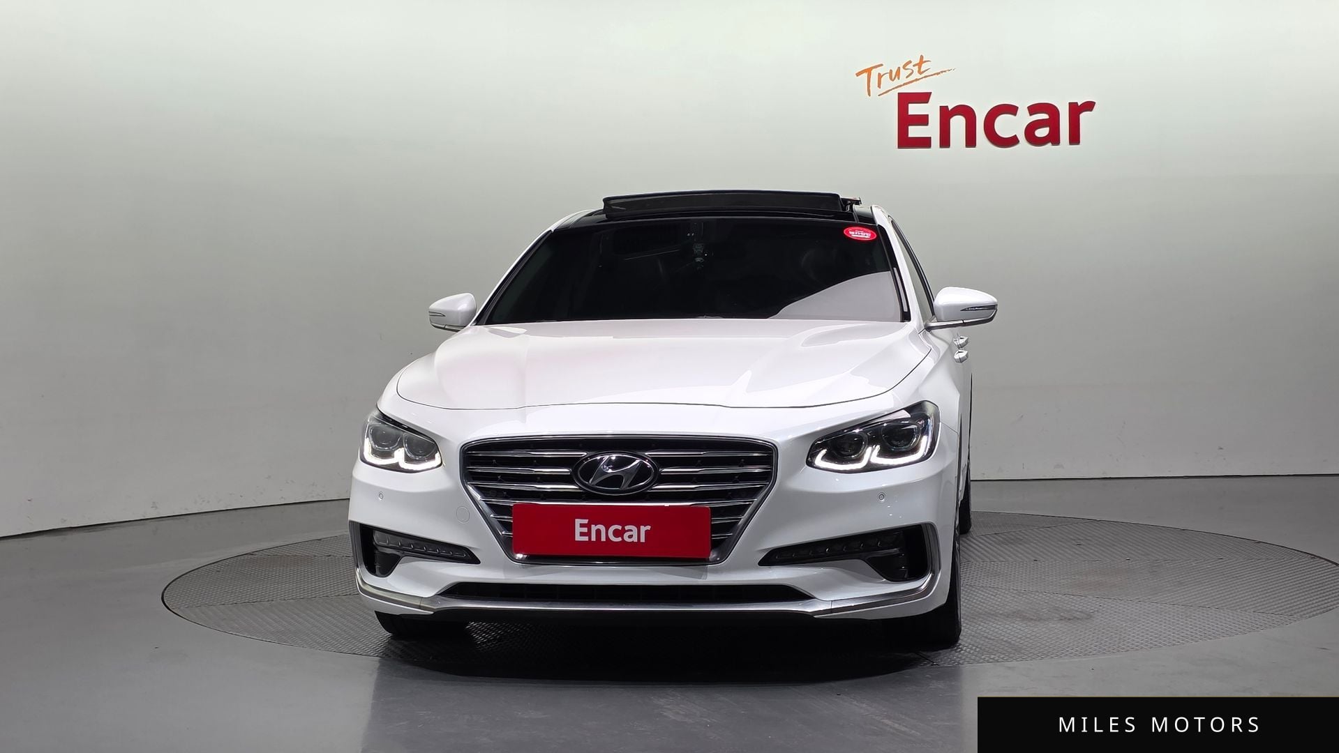 Hyundai Grandeur 2018 — миниатюра 3