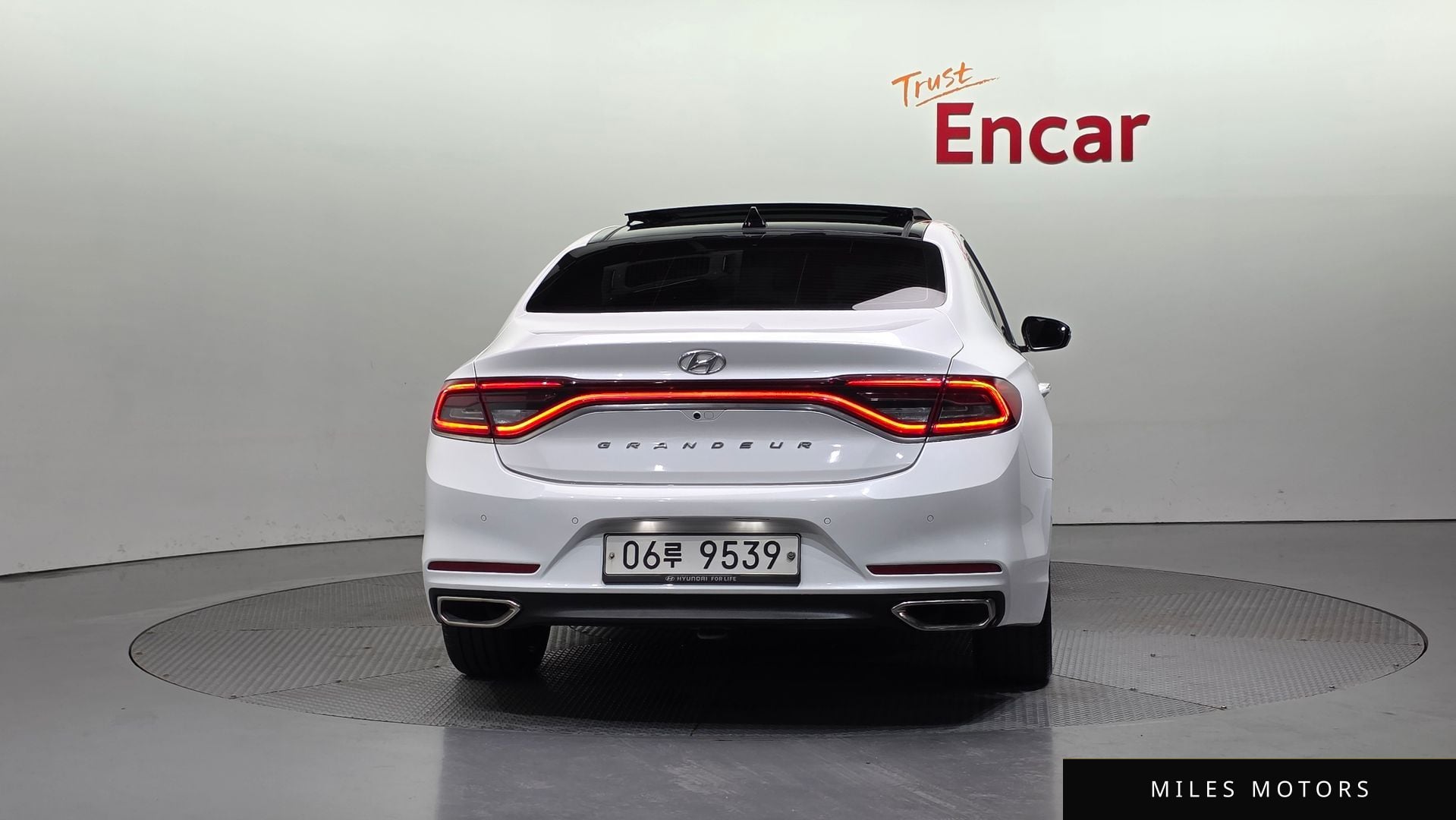 Hyundai Grandeur 2018 — миниатюра 4