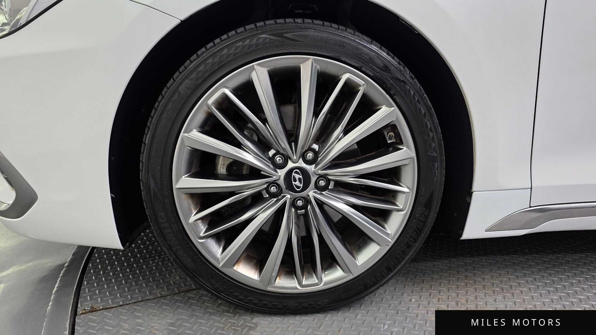 Hyundai Grandeur 2018 — миниатюра 5
