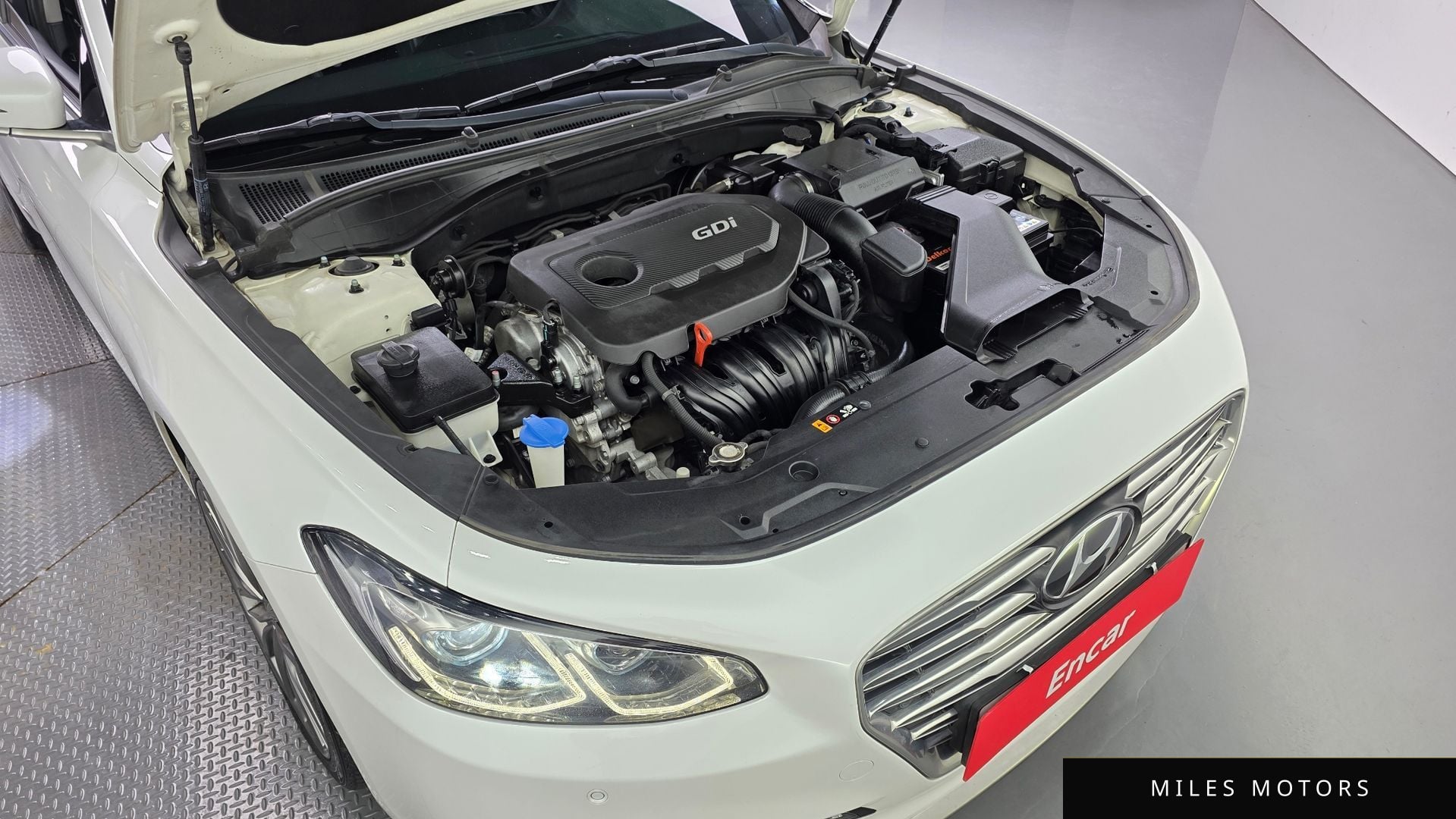 Hyundai Grandeur 2018 — миниатюра 6