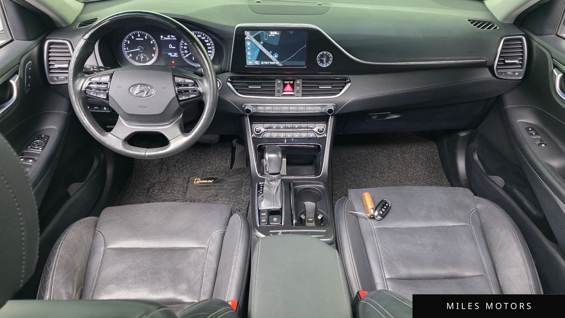 Hyundai Grandeur 2018 — миниатюра 7