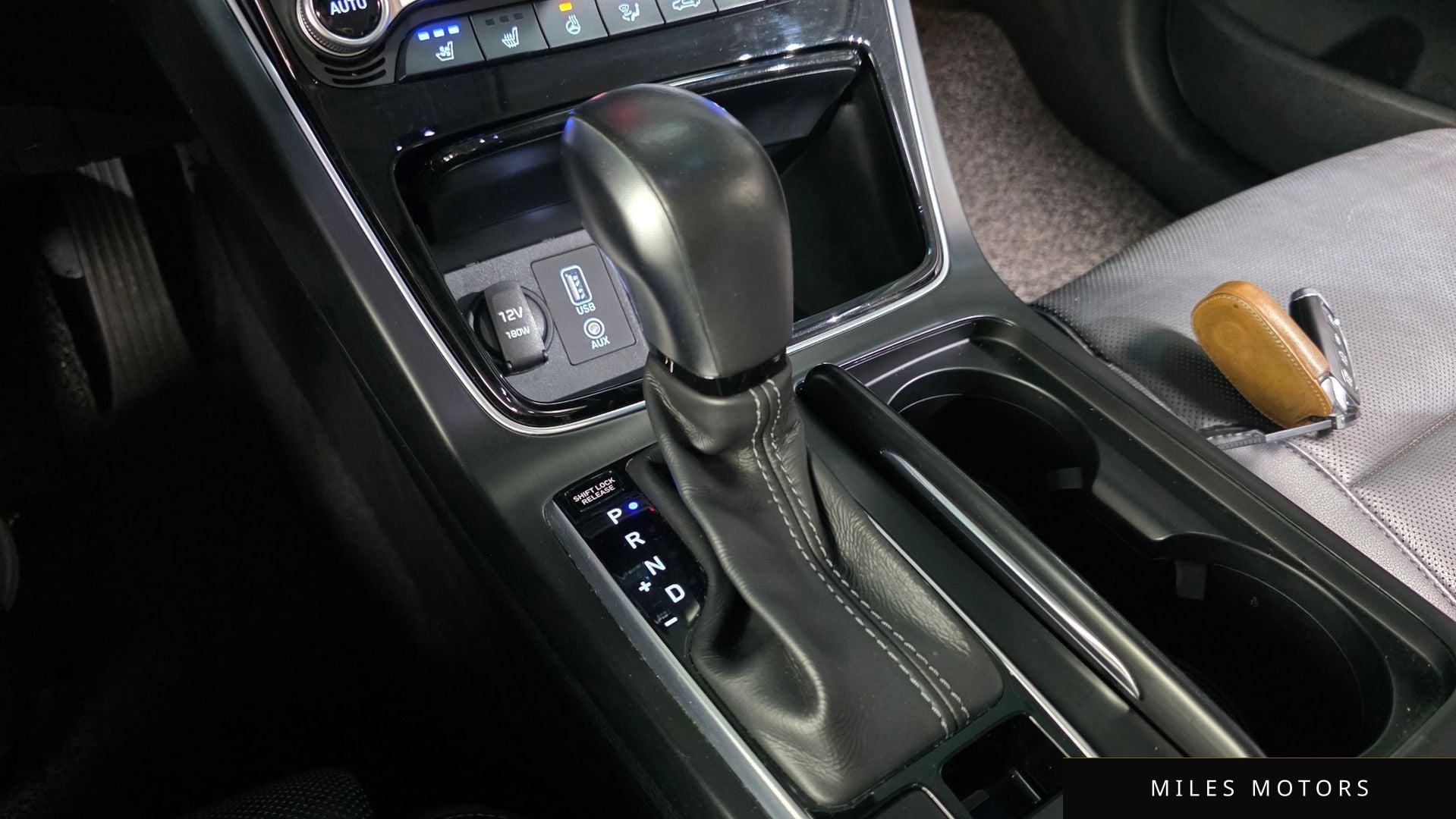 Hyundai Grandeur 2018 — миниатюра 9