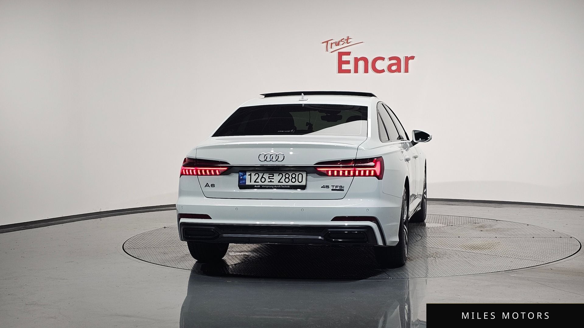 Audi A6 (C8) 2023 — миниатюра 4