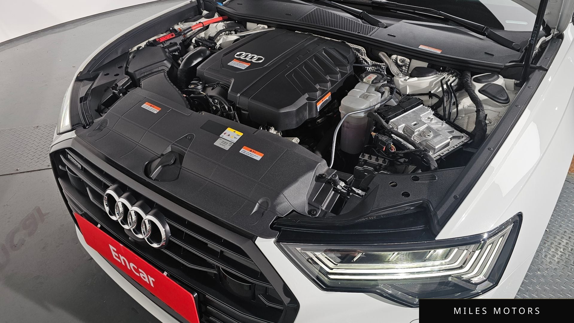 Audi A6 (C8) 2023 — миниатюра 6