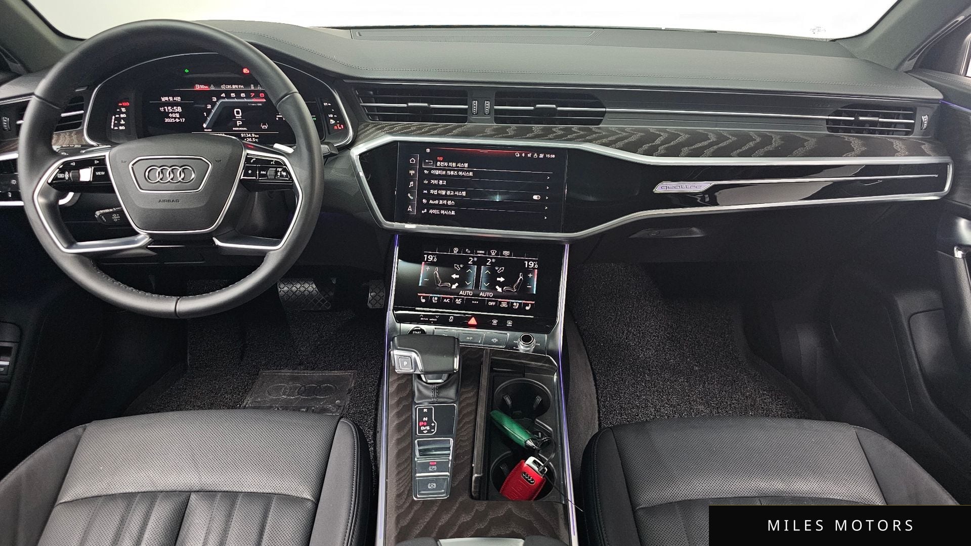 Audi A6 (C8) 2023 — миниатюра 7