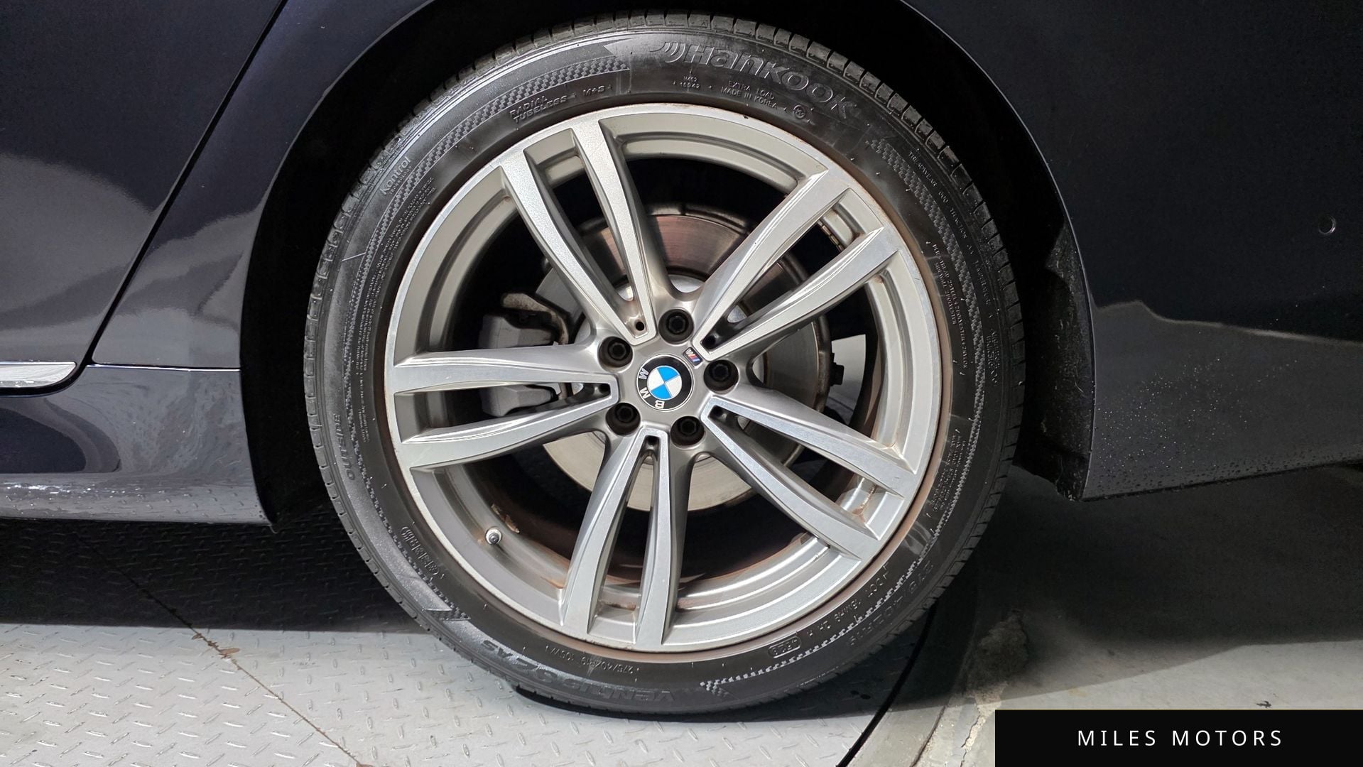 BMW 7 Series (G11) 2017 — миниатюра 5
