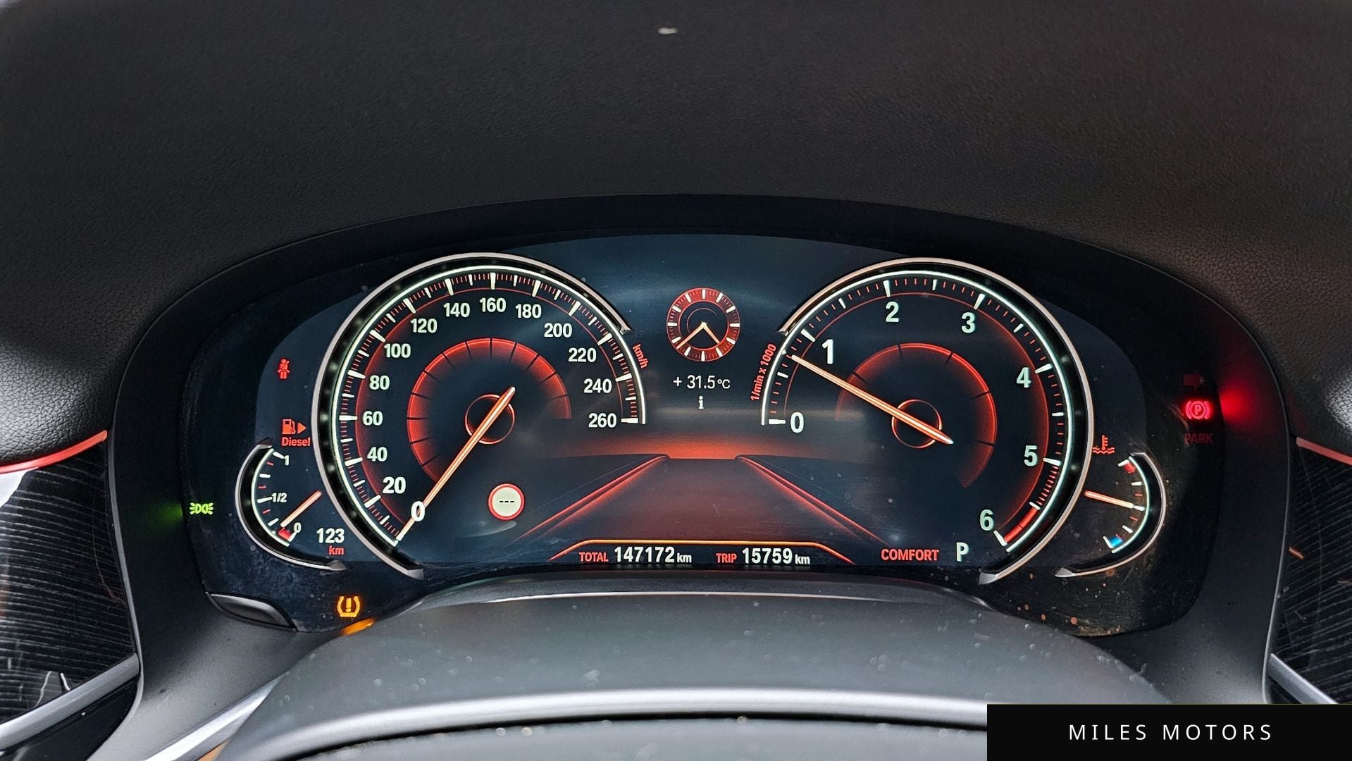 BMW 7 Series (G11) 2017 — миниатюра 8