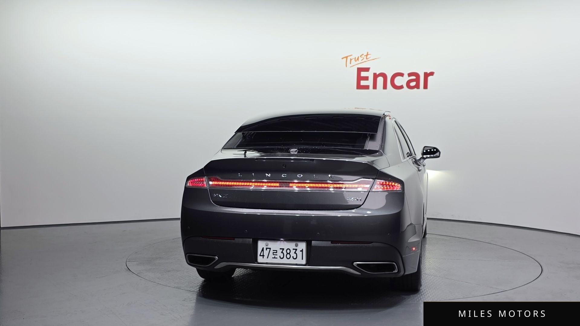 Lincoln MKZ 2018 — миниатюра 4